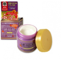 YAMANO Kohaku hada amber Mask Cream